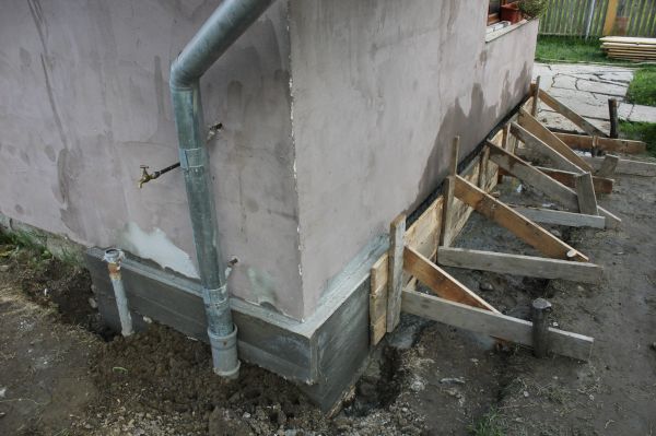 House Underpinning - House Underpinning Gwinnett County, Georgia