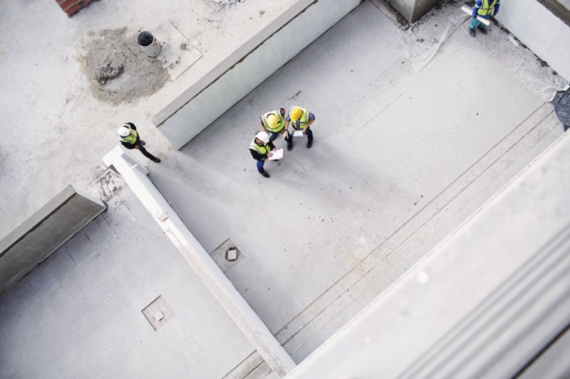 Concrete Foundation Service