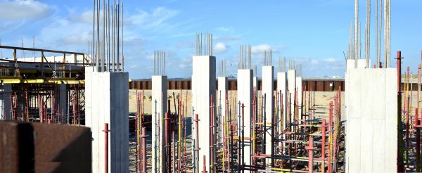 Helical Foundation Install