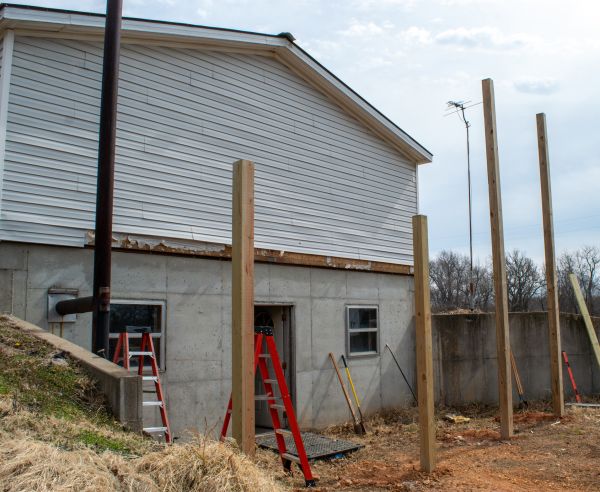 House Foundation Leveling And Repair - House Foundation Leveling And Repair Grand Junction, Colorado
