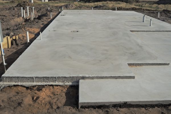Foundation Crack Inspection