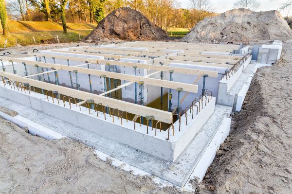 House Foundation Construction - House Foundation Construction Yakima, Washington