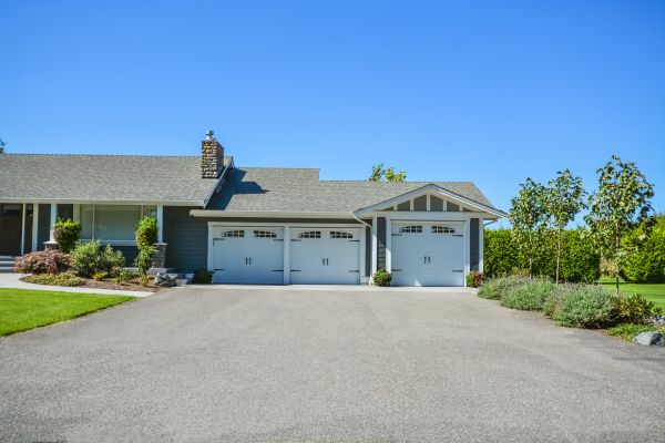 Chip Seal Driveway Renovation
