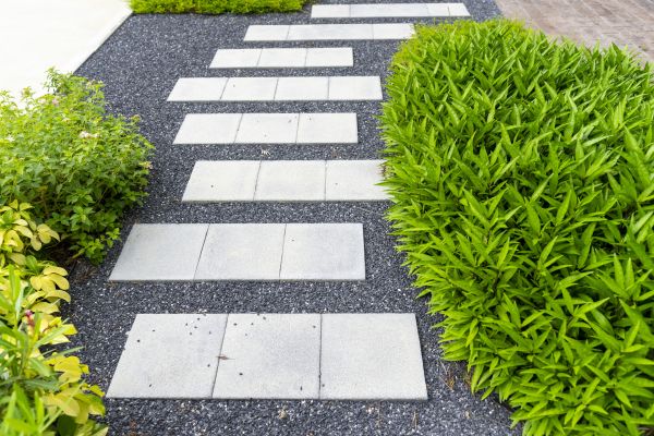 Home Walkway Installation