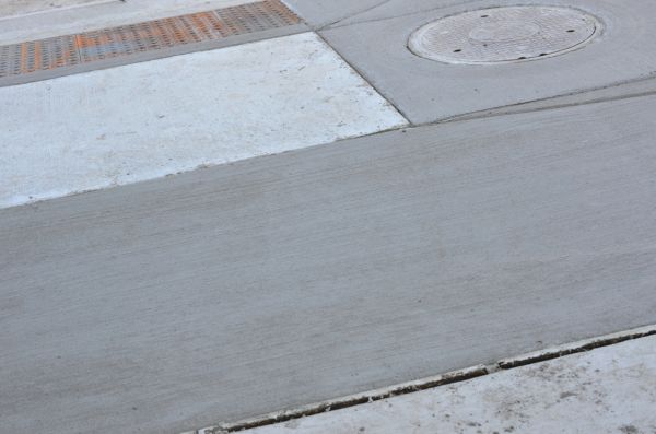 Concrete Driveway Expansion