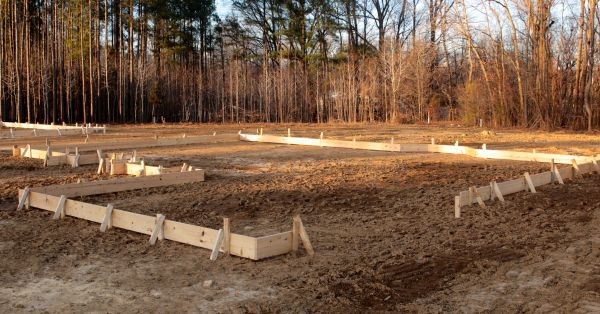 Foundation Framing - Foundation Framing Roswell, Georgia