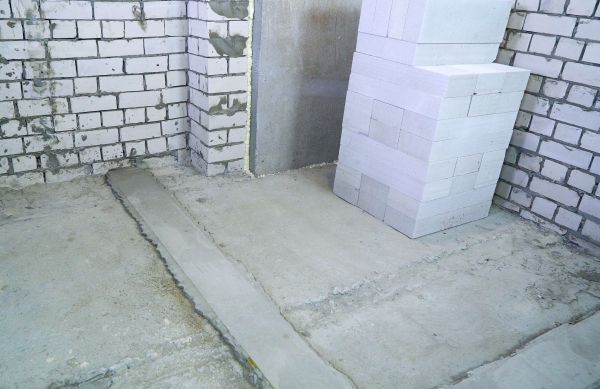 Basement Concrete Construction - Basement Concrete Construction Kennesaw, Georgia